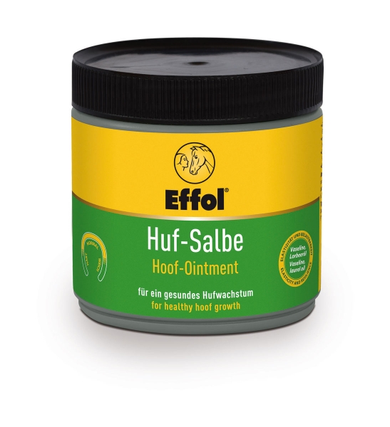 EFFOL Hufsalbe schwarz  500ml